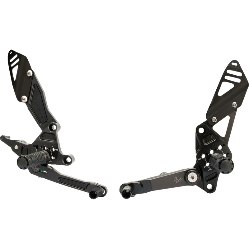 Factor-X Rearset