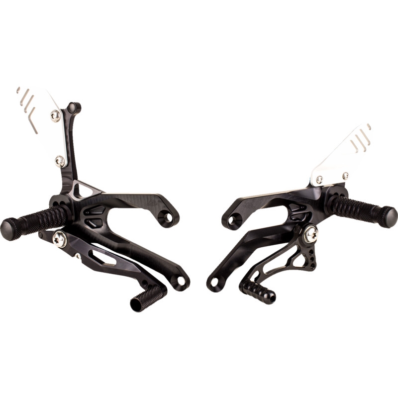 Factor-X Rearset