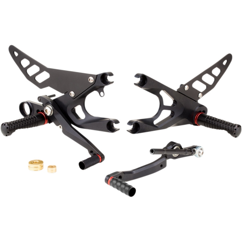 Factor-X Rearset