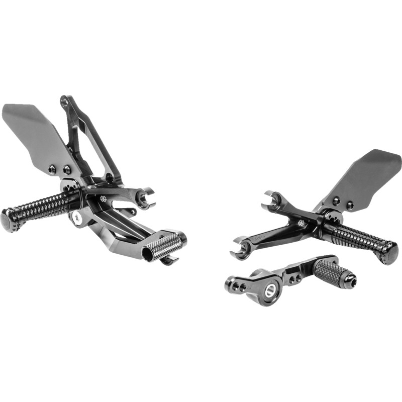 Factor-X Rearset