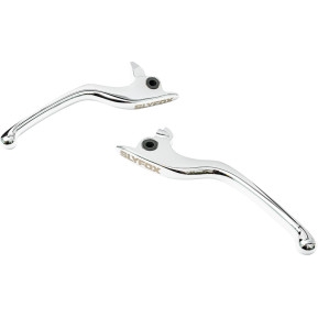 Brake/Clutch Lever - Chrome