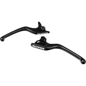 Brake/Clutch Lever - Black