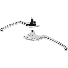 Brake/Clutch Lever - Chrome