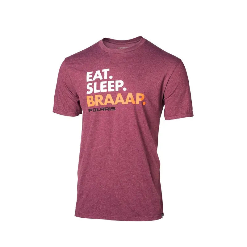 Eat. Sleep. Brap. Tee