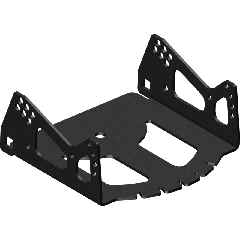 Sno-Devil Plow Cradle Replacement