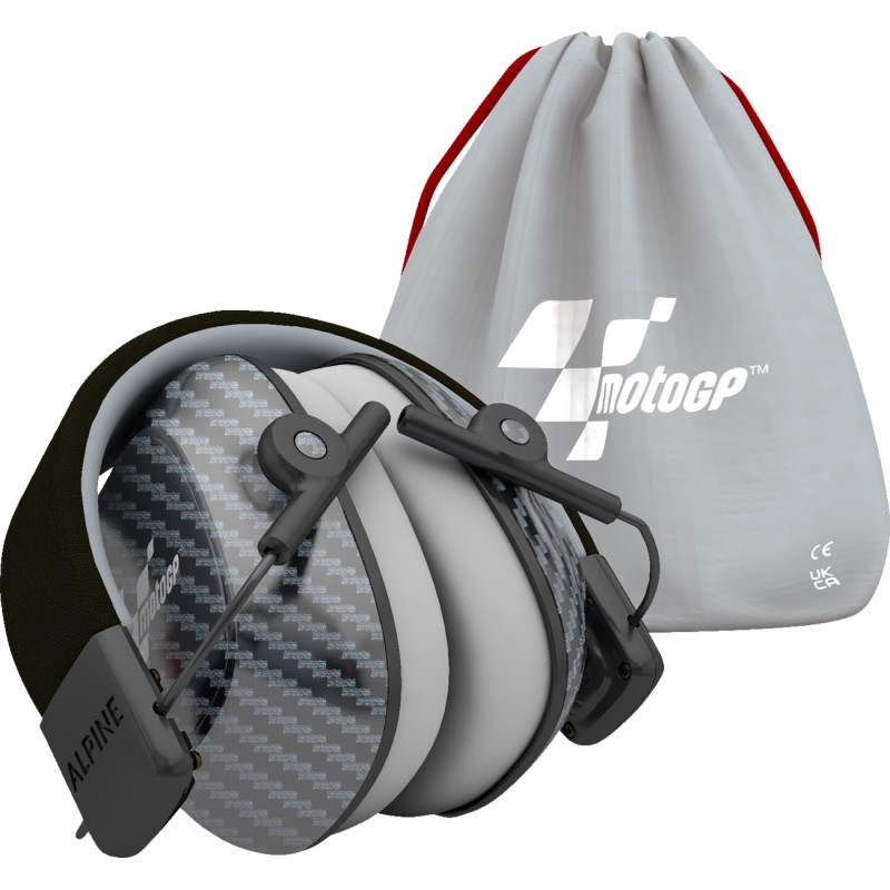 Racing Pro MotoGP Earmuffs