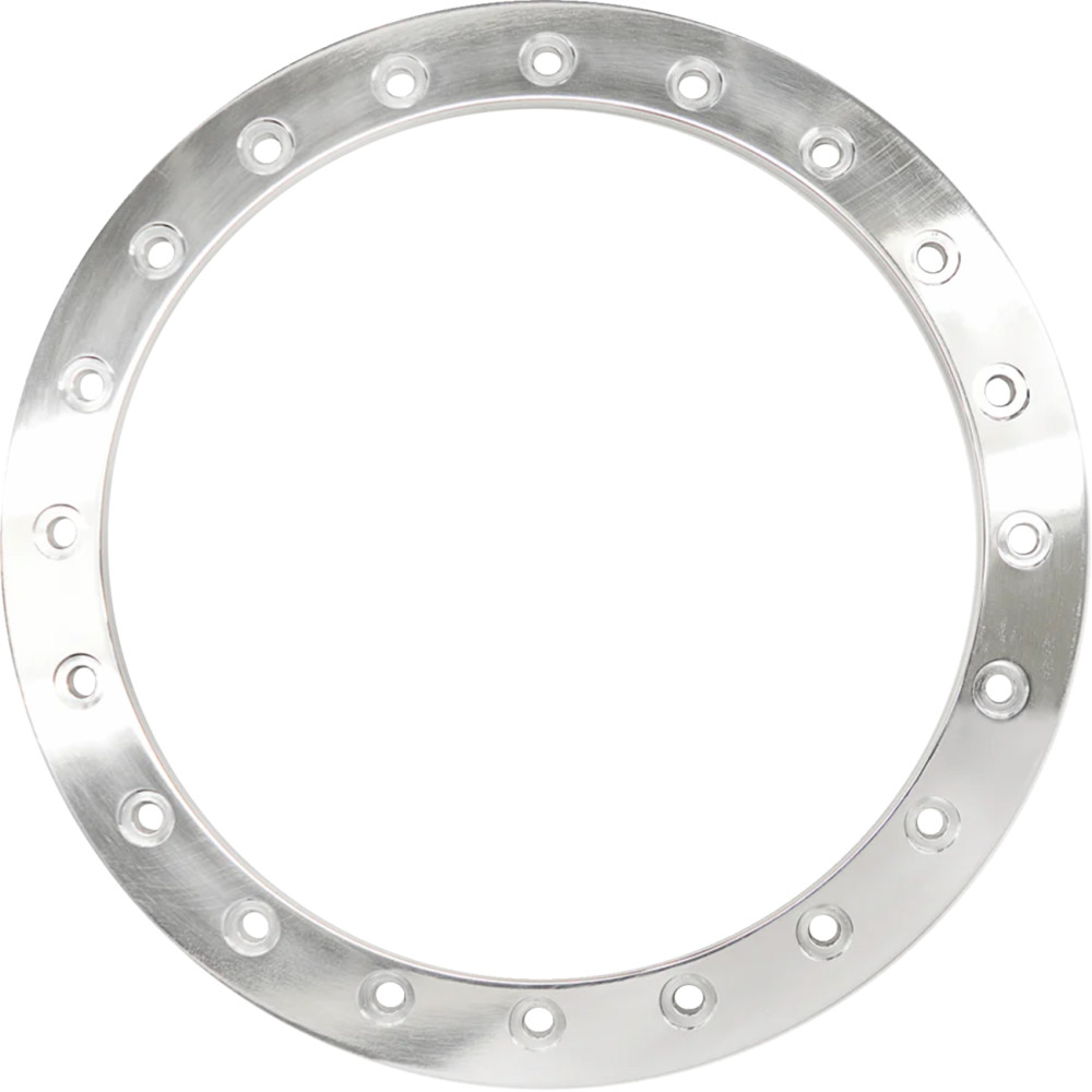 Replacement Beadlock Ring - Polished - 12in.