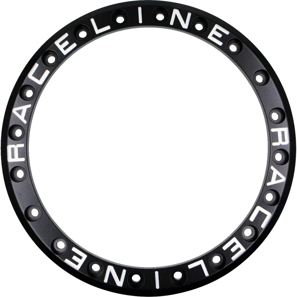 Replacement Universal Beadlock Ring - Black - 12in.