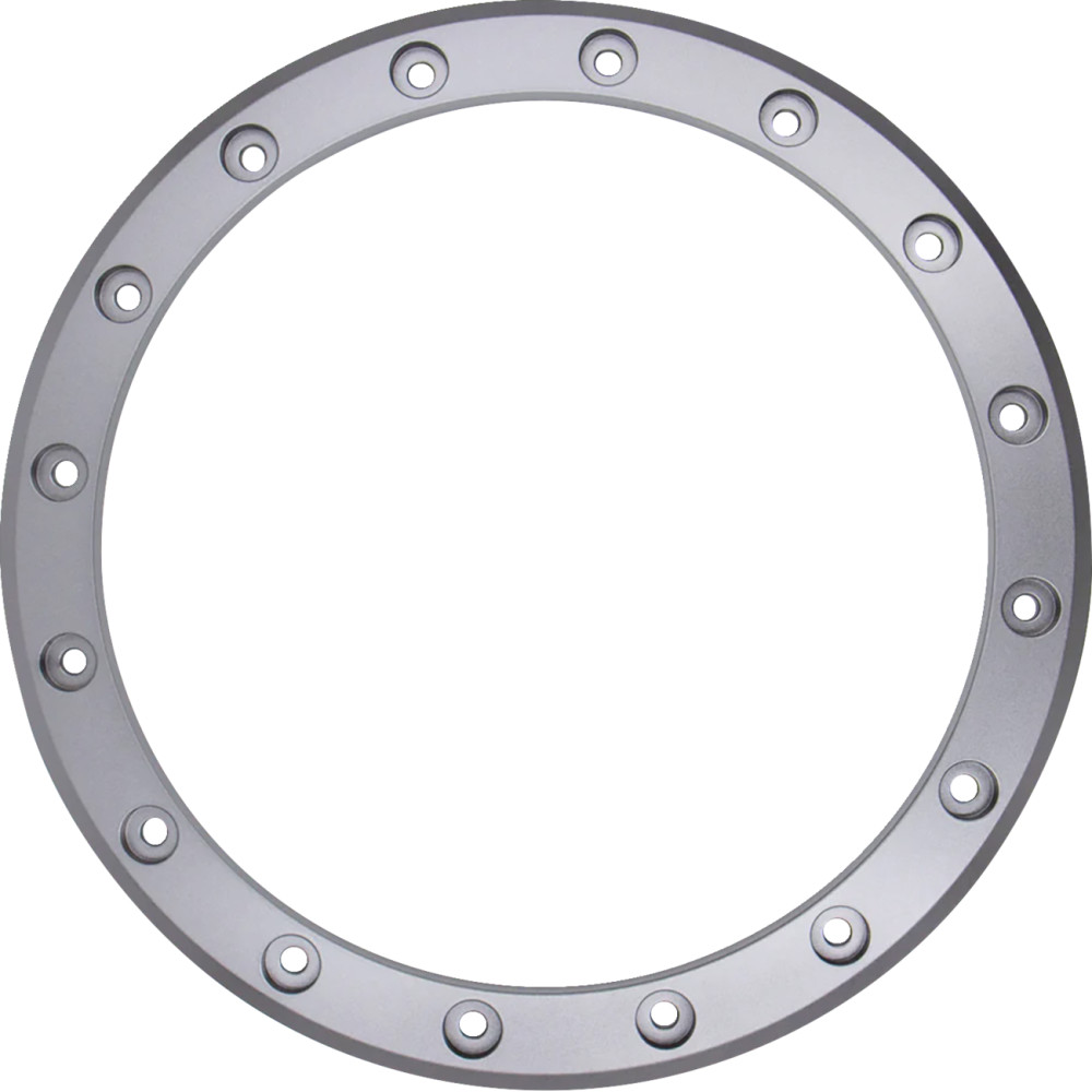 Replacement Podium Beadlock Ring - Gunmetal - 15in.