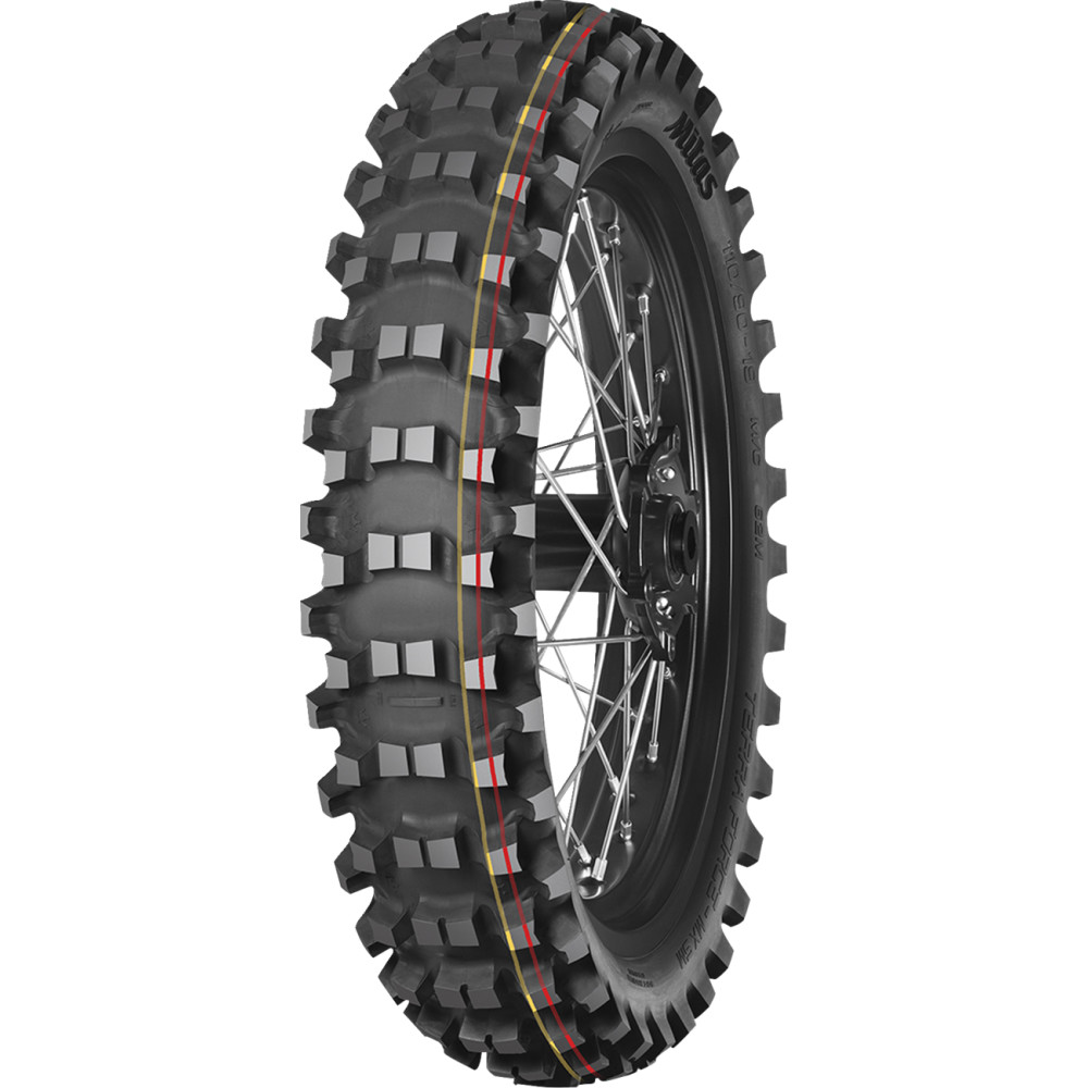 Terra Force-MX SM Rear Tire - 80/100-12