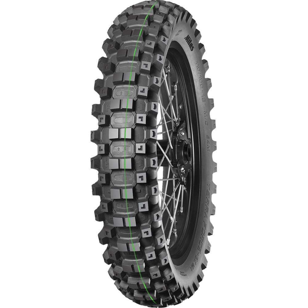 Terra Force-EX MH Super Light Rear Tire - 120/100-18