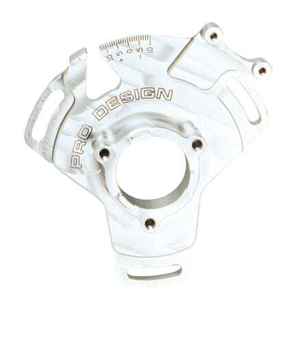 Adjustable Stator Plate