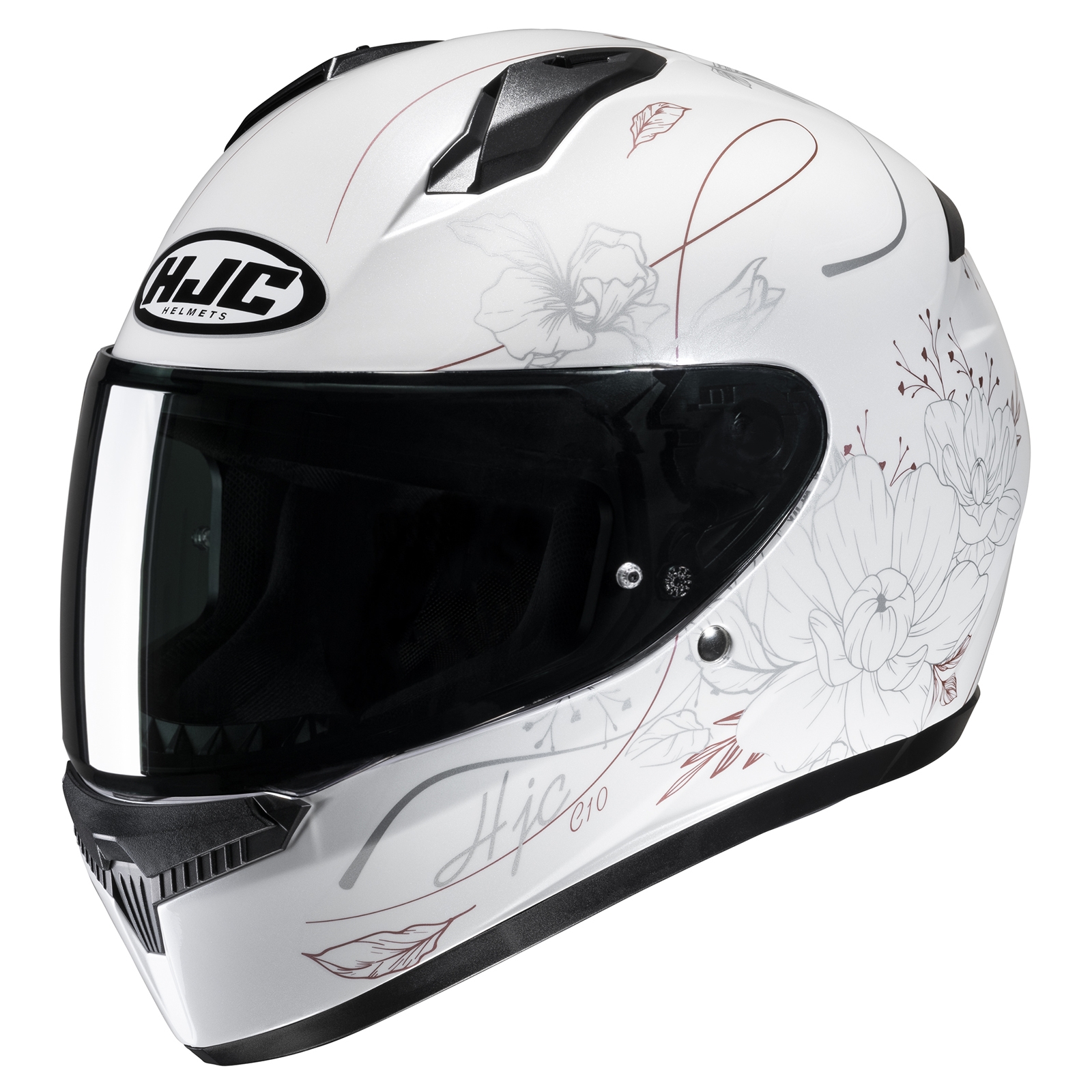 C10 Epik Youth Helmet with Dual Shield