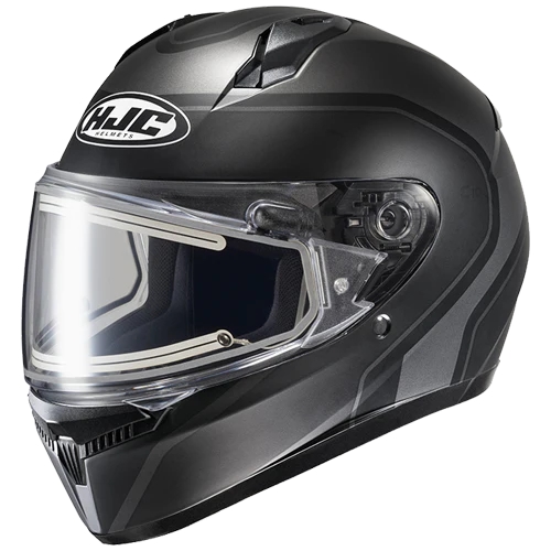 C10 Elie Helmet with Electric Shield