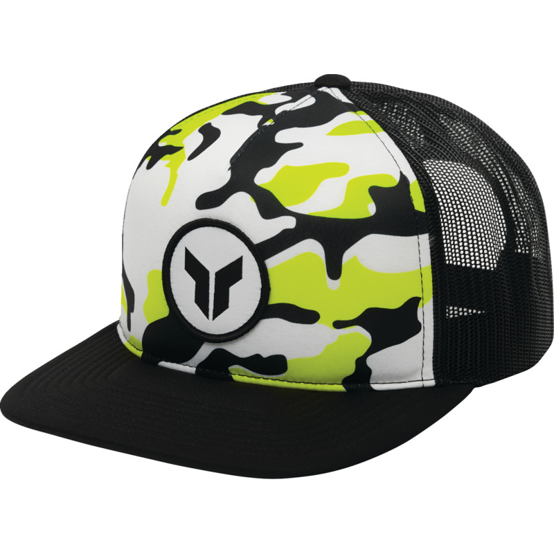 Riot Snapback Hat