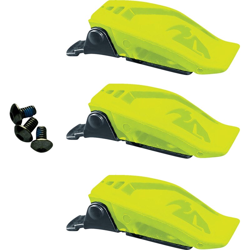 Buckle Kit for Blitz XR Boots - Acid