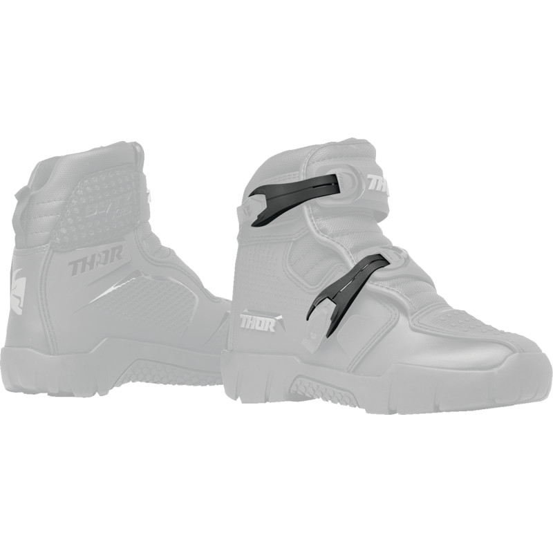 Straps Kit for Blitz XRS Boots - Black