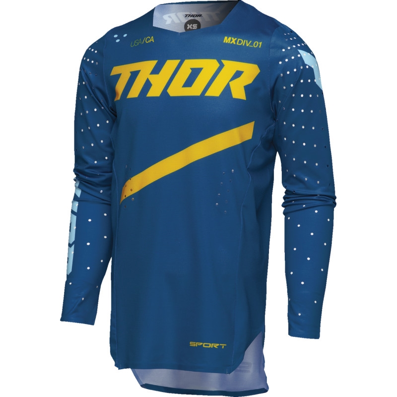 Brave Youth Jersey