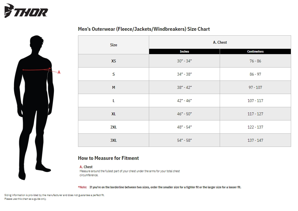 Brave Heavyweight Tour Jacket