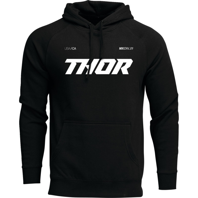 Brave Pullover Hoodie