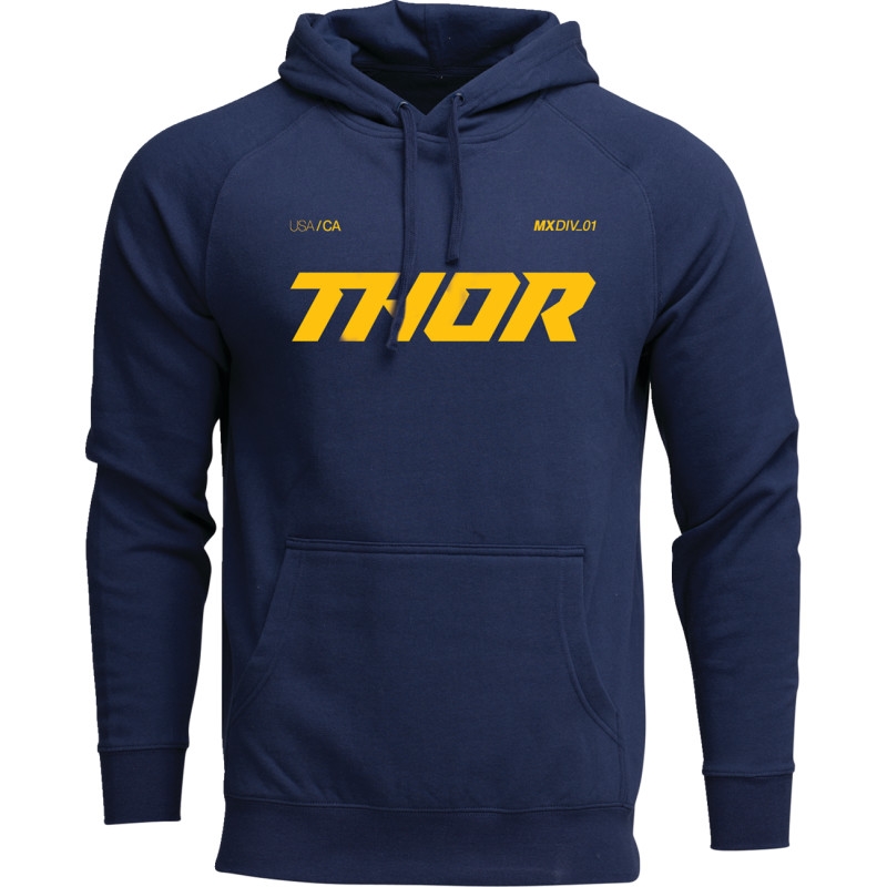 Brave Pullover Hoodie