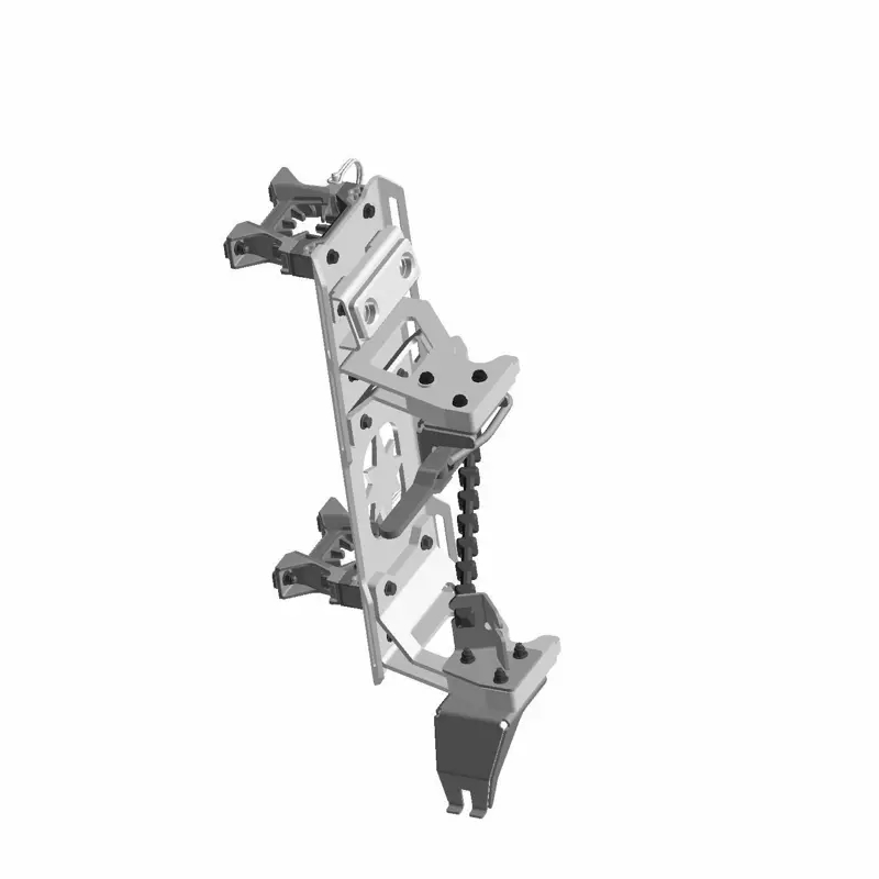 Electric Ice Auger Mount