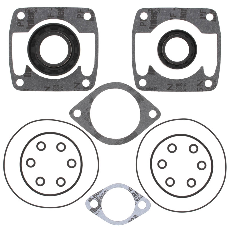 Complete Gasket Kit with Oil Seals