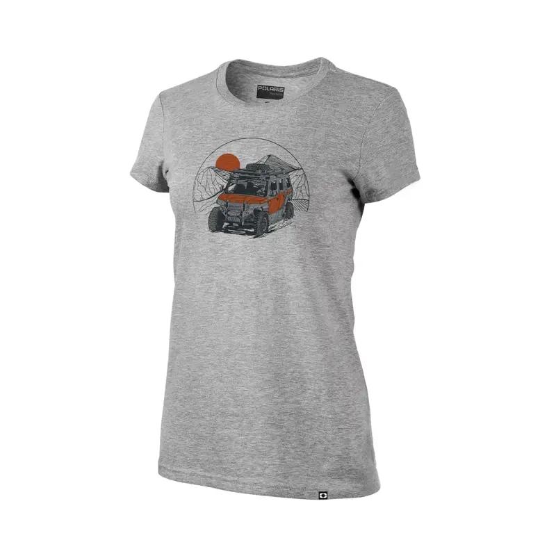 XPEDITION Adventure Womens T-Shirt