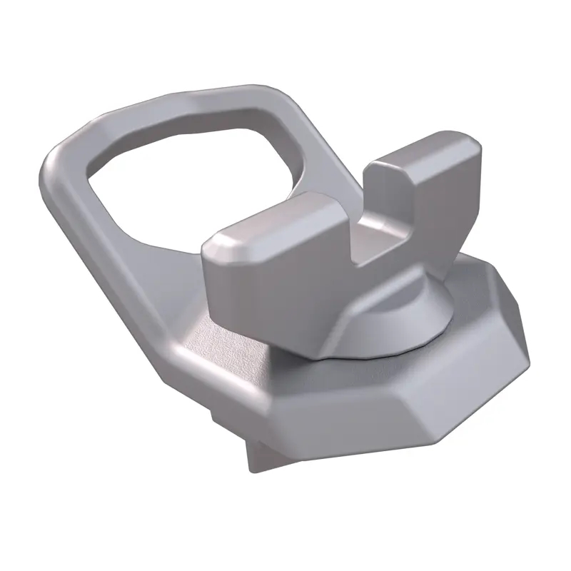 Lock and Ride D-Rings