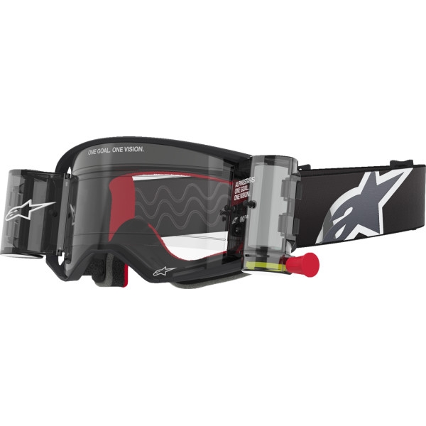 Supertech Roll-Off Goggles
