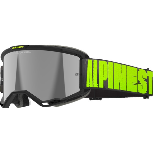 Vision 5 Hollow Goggles