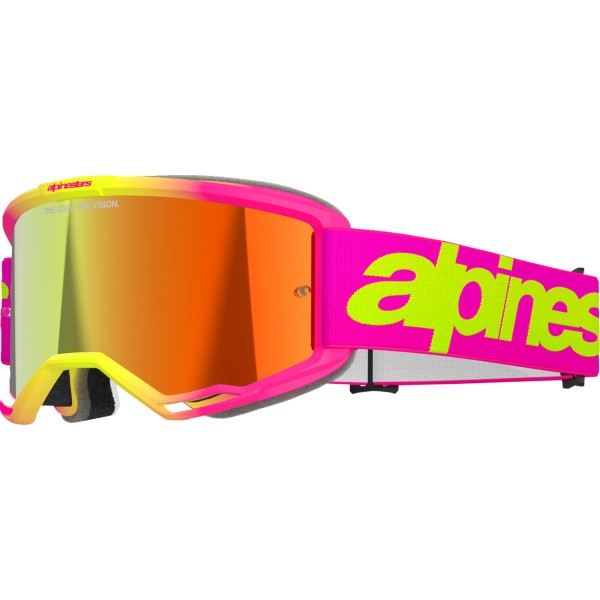 Vision 5 Wordmark Goggles