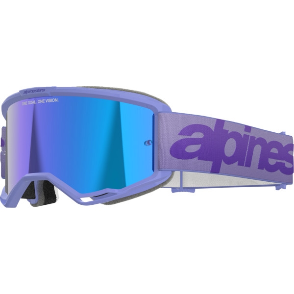 Vision 5 Wordmark Goggles