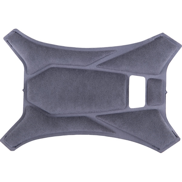 Top Pad for Supertech R10 Helmet - Gray