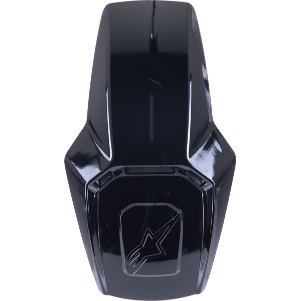 Top Vent for Supertech R10 Helmet - Gloss Black