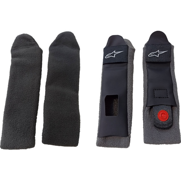 Chin Strap Cover for Supertech R10 Helmet