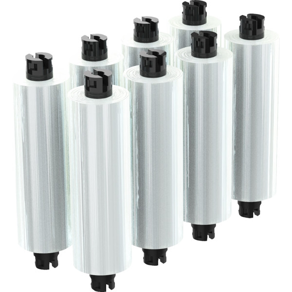 Wilde Vision Roll-Off Film Pack - 8 Pack