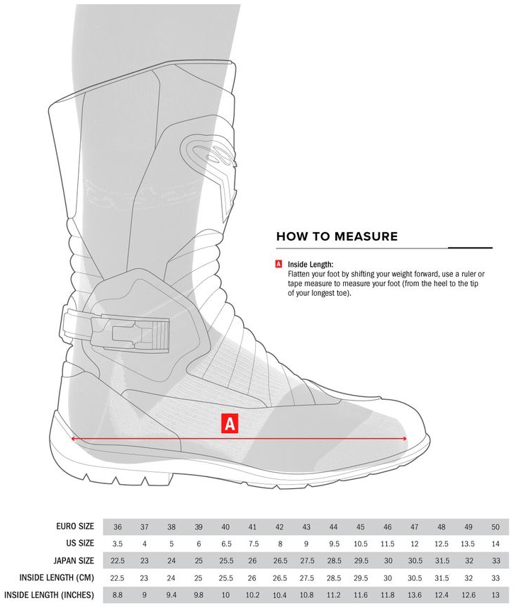 Tech 10 Enduro Boots