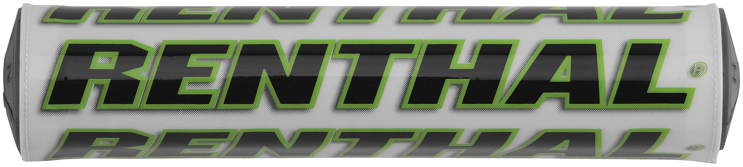 SX Crossbar Pad - 10in. - White/Green