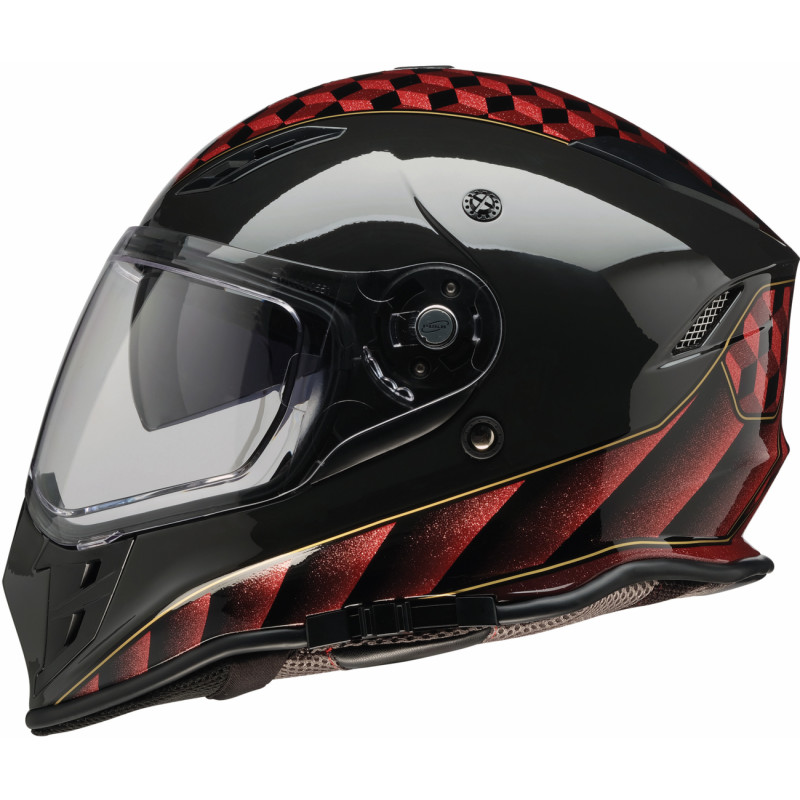 Nemesis Thunderbird Helmet