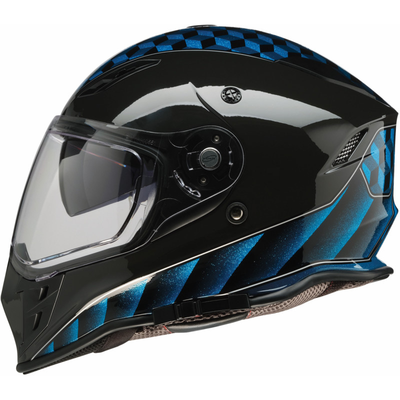 Nemesis Thunderbird Helmet
