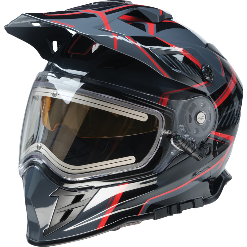 Range Rotor Helmet