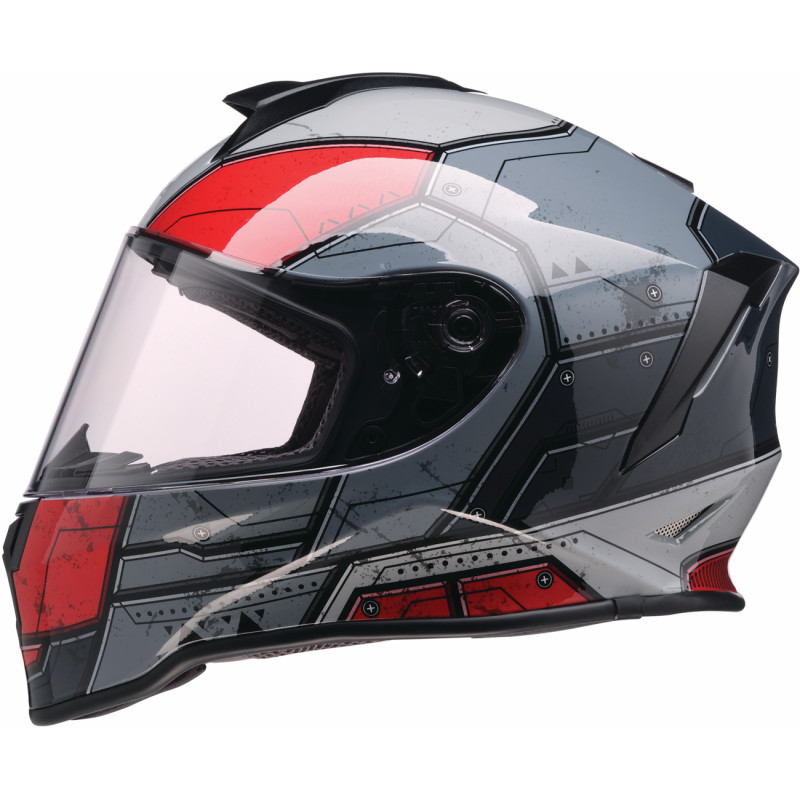 Warrant Sentinel Youth Helmet