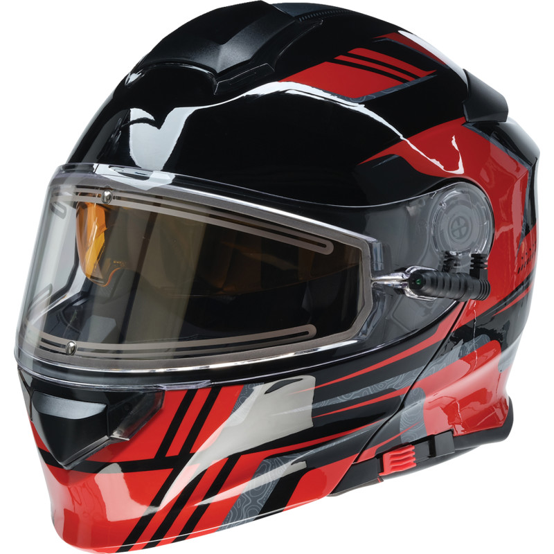 Solaris First Tracks Snow Helmet