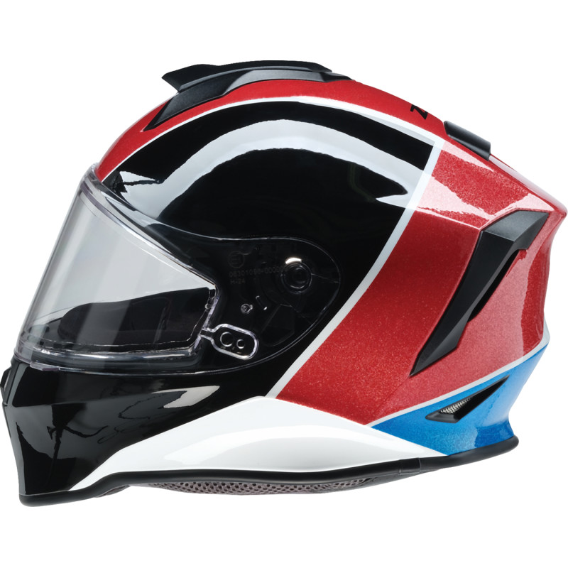 Warrant 2.0 Fresh Powder Youth Snow Helmet