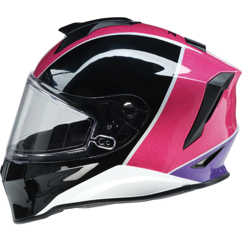 Warrant 2.0 Fresh Powder Youth Snow Helmet