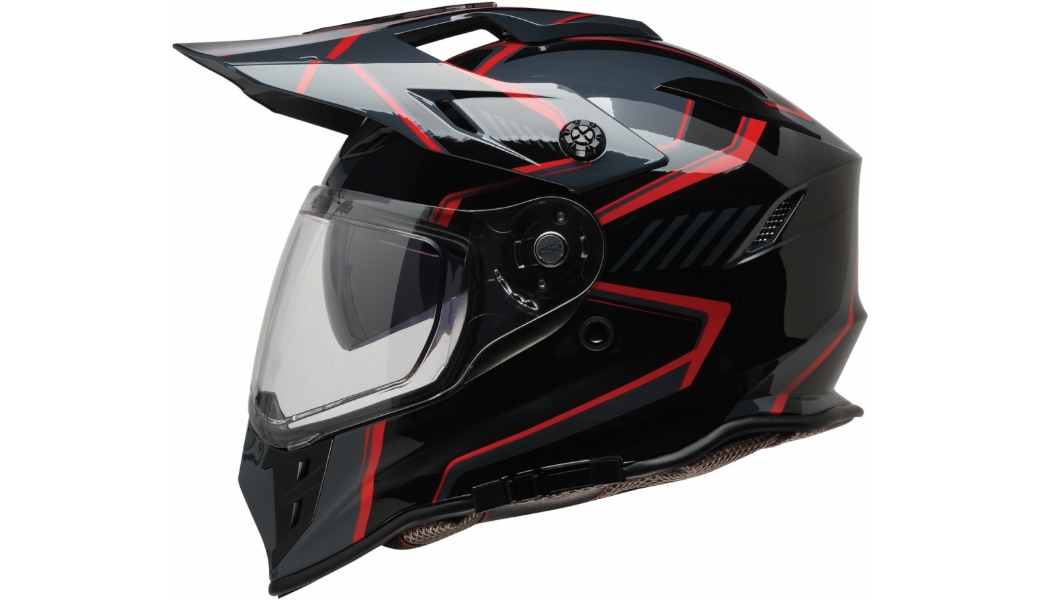 Range Voyager Helmet