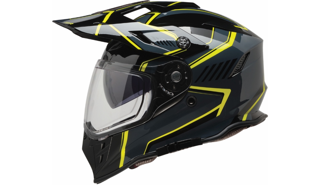 Range Voyager Helmet