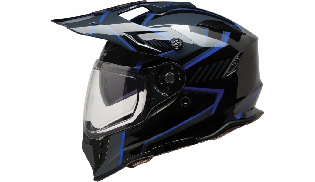 Range Voyager Helmet