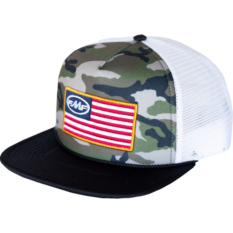 Stars and Bars Hat